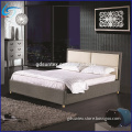 Modern Bedroom Furniture Upholstered Fabric Bed Frame